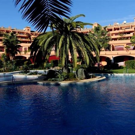 Ferienwohnung Vista Azul Estepona Exterior foto