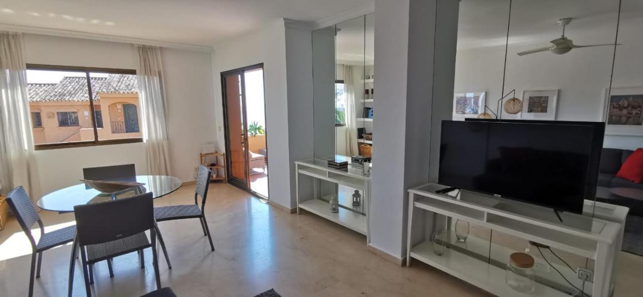 Ferienwohnung Vista Azul Estepona Exterior foto