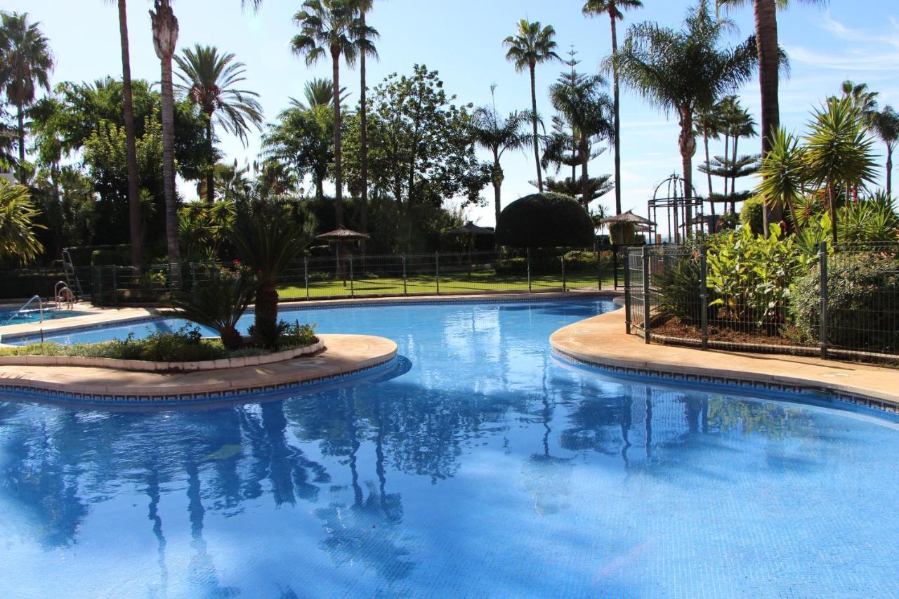 Ferienwohnung Vista Azul Estepona Exterior foto