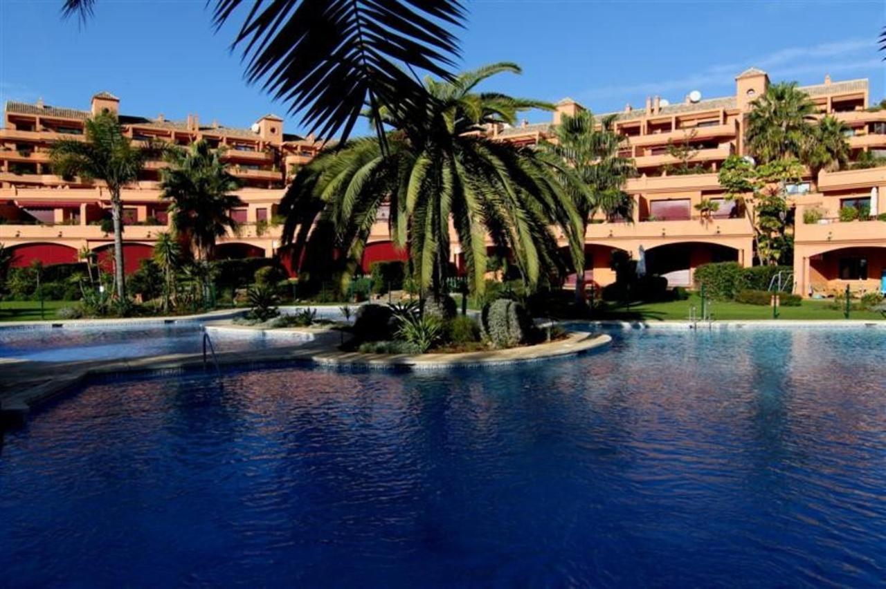 Ferienwohnung Vista Azul Estepona Exterior foto